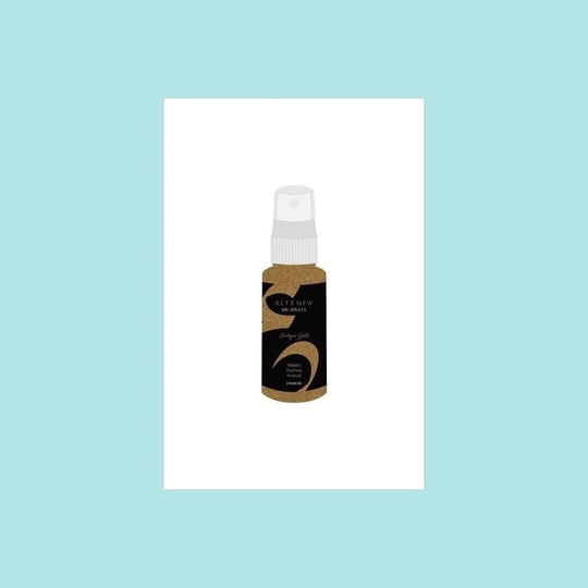 altenew-metallic-antique-gold-ink-spray-1