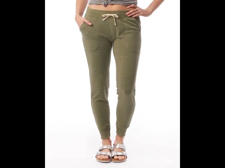 alternative-eco-fleece-jogger-pants-eco-true-army-green-m-1