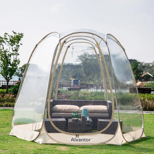 alvantor-pop-up-bubble-tent-10-x-10-instant-igloo-tent-4-6-person-screen-house-for-patios-large-over-1