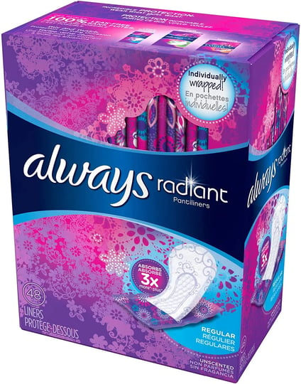 always-radiant-daily-liners-unscented-regular-liners-96-ct-pack-1