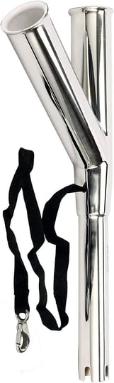 amarine-made-1-pack-special-design-stainless-steel-rod-holder-for-boat-with-rod-safety-strap-and-cli-1