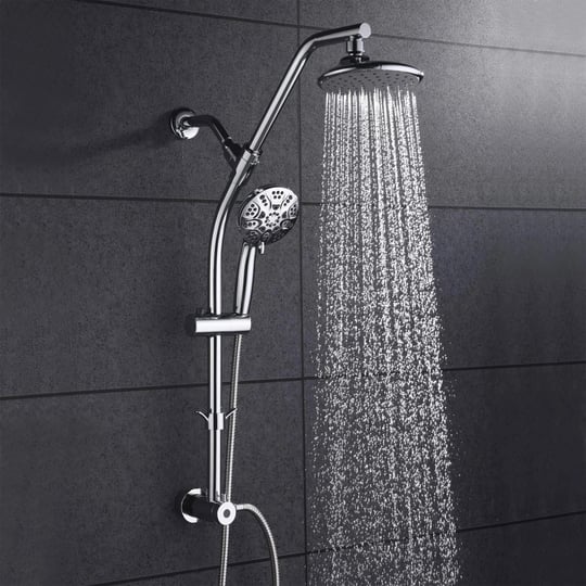 amazing-force-rain-shower-head-with-handheld-spray-combo-6-setting-high-pressure-rainfall-handheld-s-1