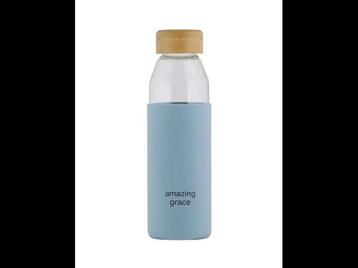 amazing-grace-water-bottle-with-bamboo-lid-1