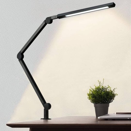 amazlit-desk-lamp-with-clamp-eye-care-swing-arm-desk-lamp-stepless-dimming-adjustable-color-temperat-1