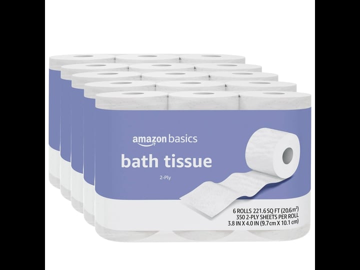 amazon-basics-2-ply-toilet-paper-30-rolls-5-packs-of-6-equivalent-to-129-regular-rolls-1