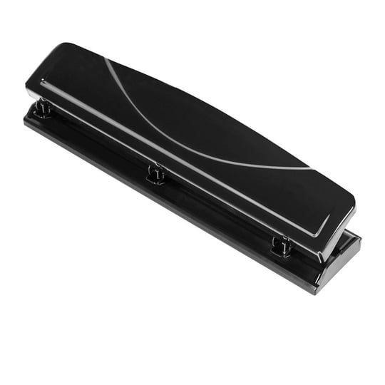 amazon-basics-3-hole-punch-10-sheet-capacity-black-silver-1