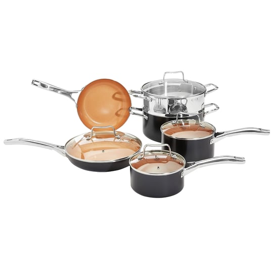 amazon-basics-ceramic-nonstick-pots-and-pans-cookware-set-10-piece-set-copper-color-1