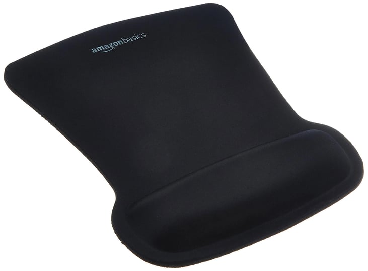 amazon-basics-gel-computer-mouse-pad-with-wrist-support-rest-black-1