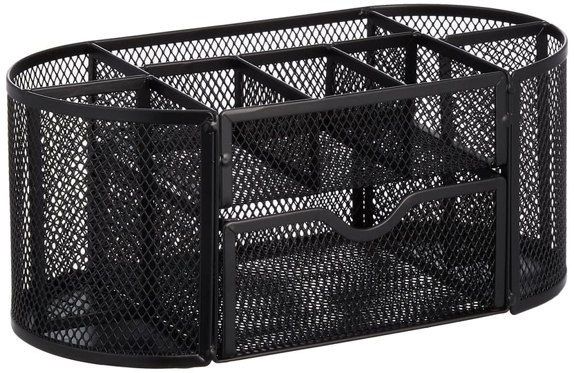 amazon-basics-mesh-desk-office-organizer-1