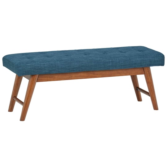 amazon-basics-modern-haraden-upholstered-button-tufted-bench-blue-44-w-previously-rivet-brand-1