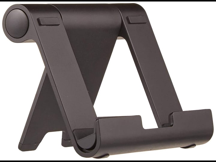 amazon-basics-multi-angle-portable-stand-for-ipad-tablet-e-reader-and-phone-black-1