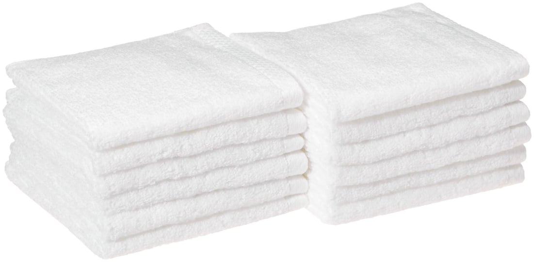 amazon-basics-quick-dry-washcloth-100-cotton-12-pack-white-1
