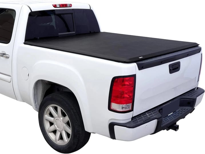 amazon-basics-soft-roll-up-tonneau-cover-for-2014-2019-chevy-silverado-gmc-sierra-1500-fleetside-bed-1