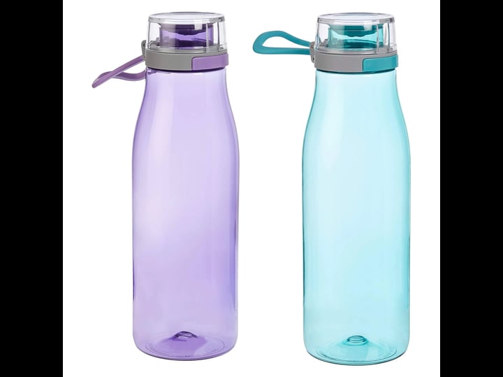 amazon-basics-tritan-water-bottle-with-action-lid-24-ounce-2-pack-blue-and-purple-1