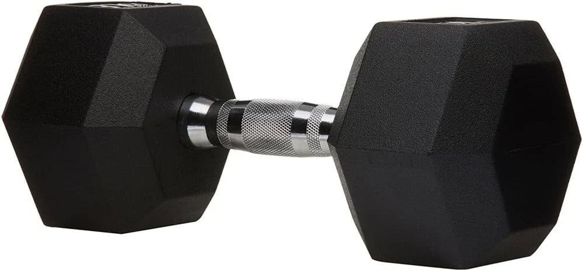 amazonbasics-rubber-encased-hex-hand-dumbbell-weight-1