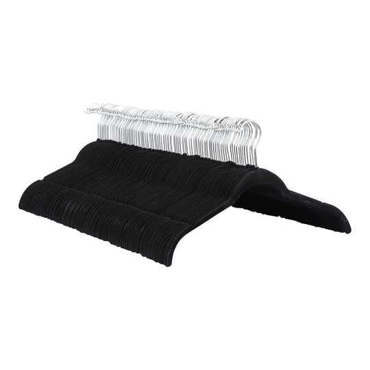 amazonbasics-velvet-shirt-dress-hangers-100-pack-black-1