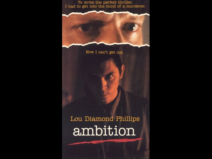 ambition-tt0101320-1