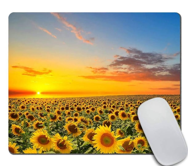 amcove-gaming-mouse-pad-custom-sunflower-mouse-pad-beautiful-sunset-sunflower-scenery-personality-de-1