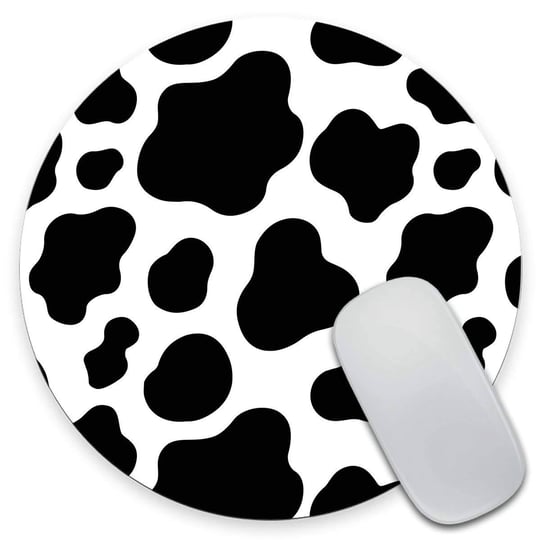 amcove-mouse-pad-cow-texture-pattern-round-mousepad-non-slip-rubber-base-customized-gaming-mouse-mat-1