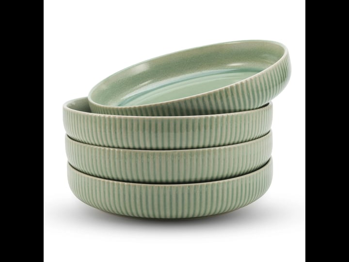 american-atelier-large-pasta-bowls-42-oz-wide-shallow-stoneware-salad-bowl-set-plates-for-serving-di-1
