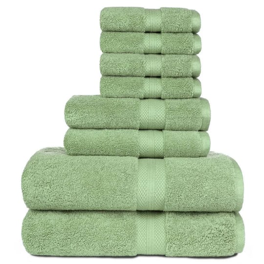 american-dawn-sarajane-8-piece-dusty-sage-solid-cotton-bath-towel-set-1