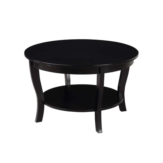 american-heritage-round-coffee-table-black-breighton-home-1