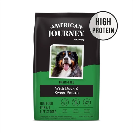 american-journey-duck-sweet-potato-grain-free-dry-dog-food-24-lb-bag-1