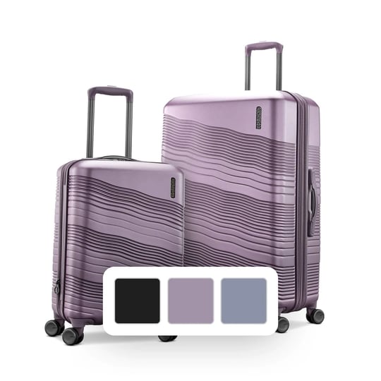 american-tourister-colorlite-ii-2-piece-hard-side-luggage-set-lilac-1