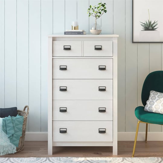 ameriwood-home-crystal-spring-5-drawer-dresser-ivory-oak-beige-1