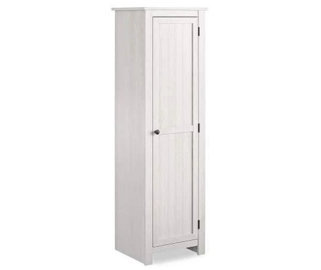 ameriwood-lincoln-magnolia-oak-white-single-door-kitchen-pantry-1