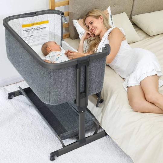 amke-3-in-1-baby-bassinetsbedside-sleeper-for-babybaby-cradle-with-storage-basket-easy-to-assemble-b-1