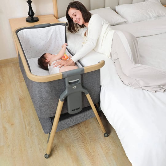 amke-baby-bassinetsbedside-sleeper-for-baby35s-quick-assemble-baby-crib-with-storage-basketportable--1
