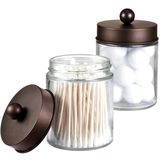amolliar-apothecary-jars-bathroom-storage-organizer-cute-qtip-dispenser-holder-vanity-canister-jar-g-1