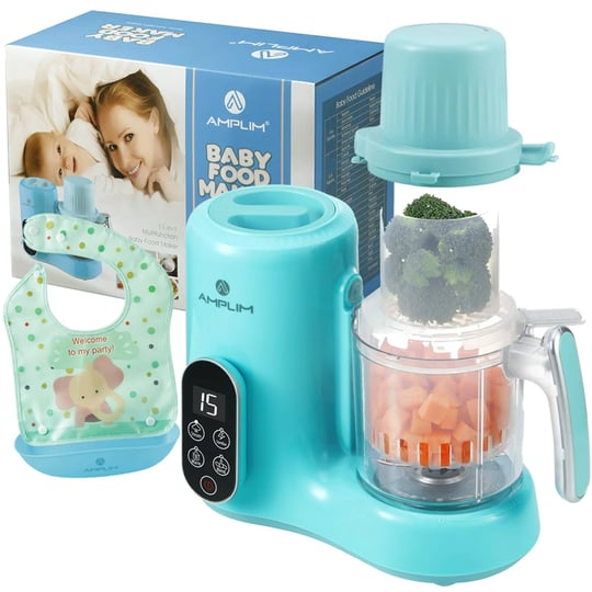 amplim-baby-food-maker-multifunctional-11-in-1-electric-steamer-blender-warmer-grinder-and-processor-1