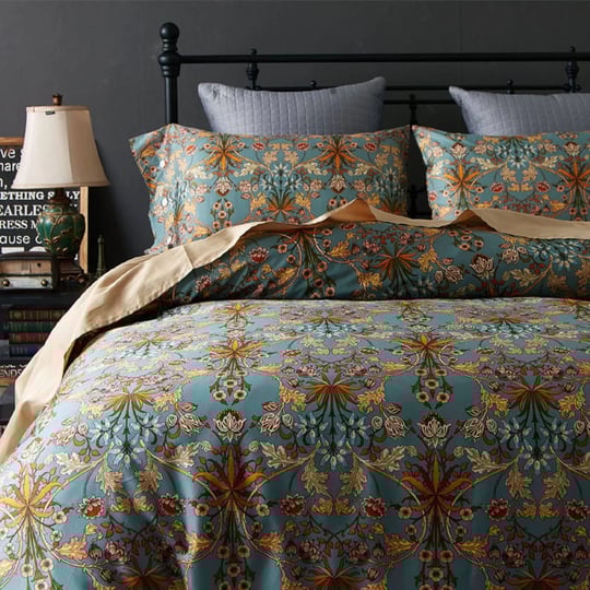 amwan-vintage-floral-duvet-cover-queen-garden-flower-duvet-cover-luxury-soft-cotton-floral-comforter-1