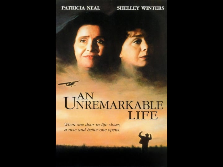 an-unremarkable-life-tt0098565-1