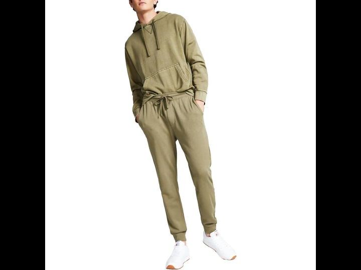 and-now-this-mens-fleece-sweatpants-jogger-pants-green-m-1
