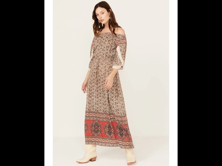 angie-womens-off-the-shoulder-midi-dress-1