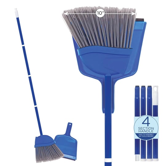 angle-broom-with-dustpan-9-25-w-head-with-4-piece-handle-1