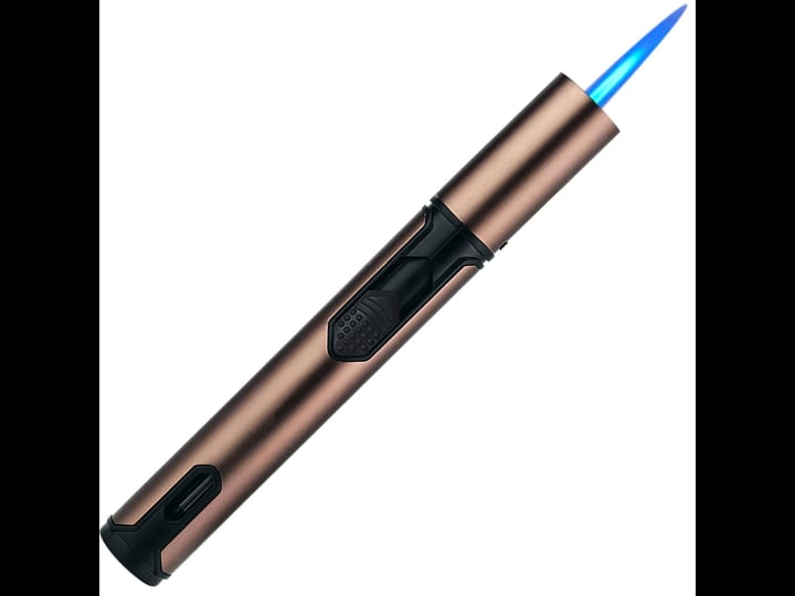 anrapley-lighter-6-0in-long-butane-torch-lighter-with-fuel-level-window-windproof-pen-lighter-adjust-1