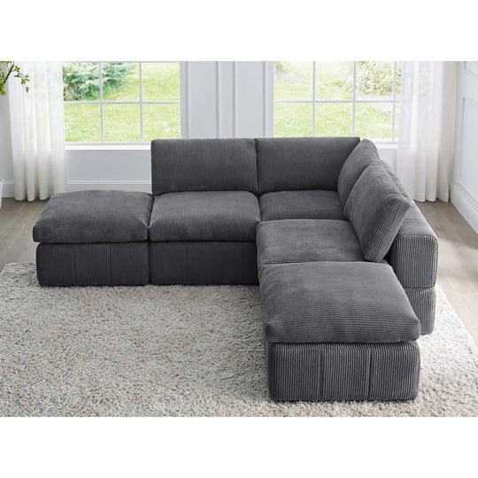 antino-98-5-wide-symmetrical-modular-corner-sectional-with-ottoman-wade-logan-1