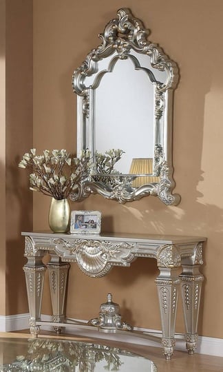 antique-silver-finish-console-table-mirror-traditional-homey-design-hd-8908s-1