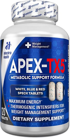 apex-tx5-weight-management-dietary-supplement-120-white-blue-red-speck-tablets-m-1