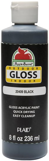 apple-barrel-gloss-acrylic-paint-8oz-black-1