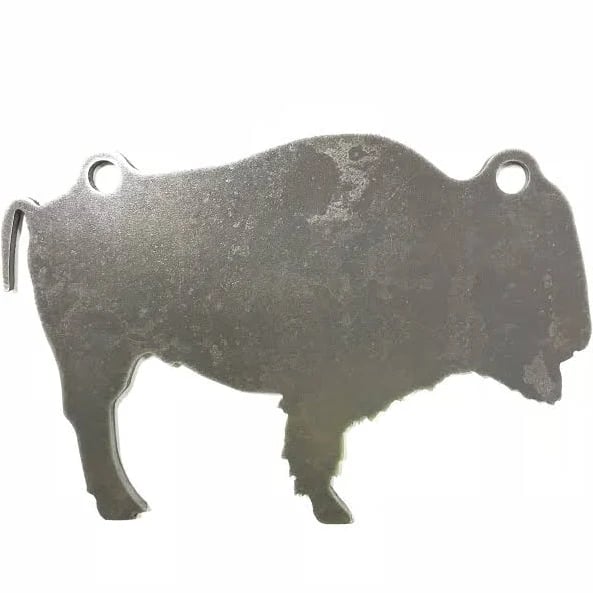 ar500-bison-buffalo-silhouette-animal-steel-target-gong-12-x-9