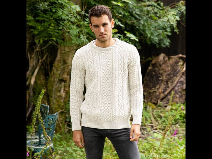 aran-crafts-aran-crew-neck-sweater-100-wool-1