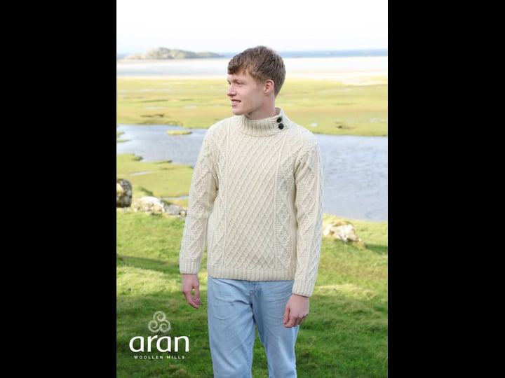 aran-merino-mens-sweater-with-button-collar-xx-large-1