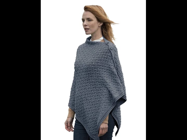 aran-woollen-mills-supersoft-merino-wool-buttoned-irish-cape-poncho-1