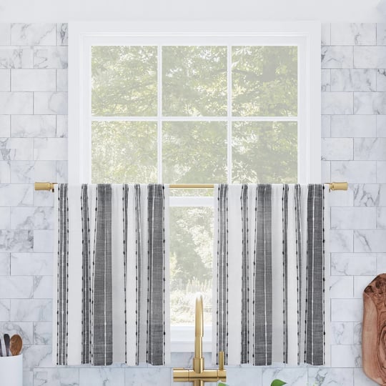 archaeo-slub-texture-stripe-cotton-cafe-curtain-pair-black-white-52-x-45-1