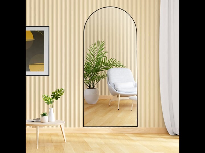 arched-full-length-mirror-free-standing-leaning-mirror-hanging-mounted-mirror-black2-1